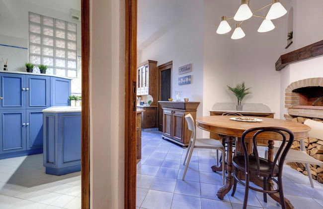 Mamo Florence - Pisana Apartment - Foto 36