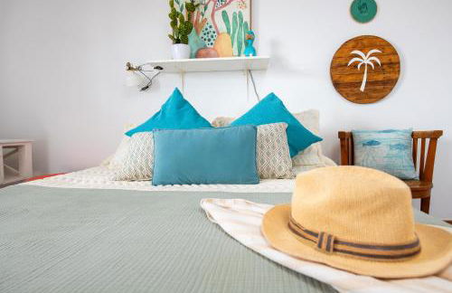 Beachfront two bedrooms house Casa Toral - Foto 36