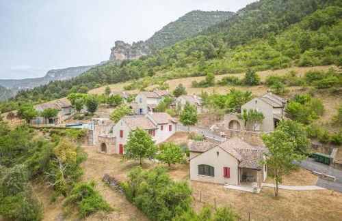 Gîte Gîte 2/4 pers. Confort au Castel de la Peyre - Foto 17