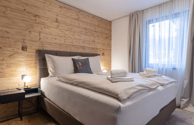 Suite mit 1 SZ & Wellnessbereich - Foto 4