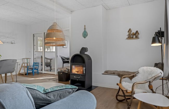 "Thyra" - 500m to the fjord - Foto 12