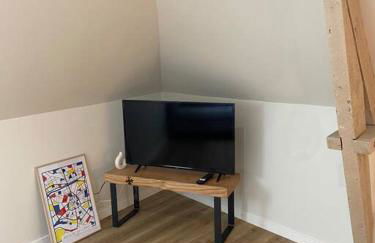 Appartement chaleureux - Clim réversible - Meublé A-Z - Foto 5