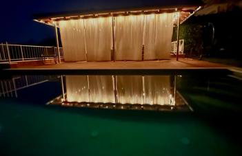 VILLA LOVRAN - 150 m to the beach - infinity pool - incredible sea view - fitness gym - Foto 37