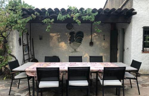 Maison Le Galino- Golfe de Saint Tropez - Foto 38