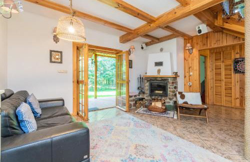 Hubertówka - jezioro Gim 450 m od plaży - Foto 30