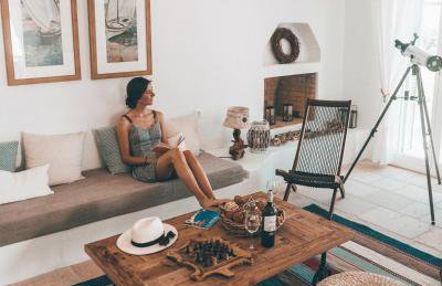 On The Rocks Villas Ios - Foto 35