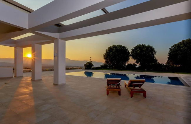 Luxurious Retreat Villa in Heraklion Crete - Foto 29