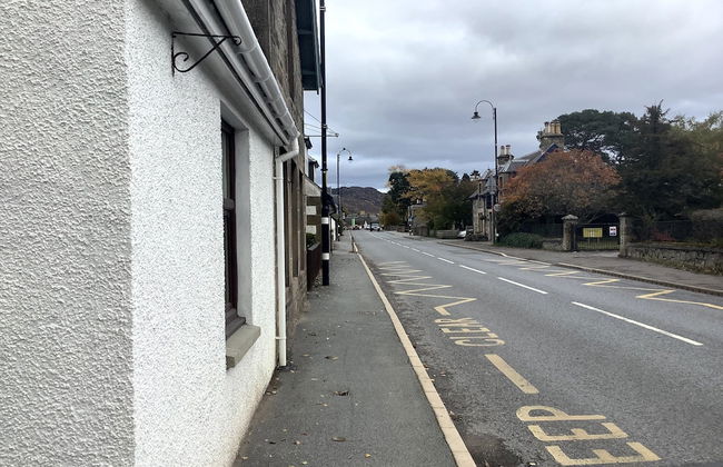 Comfy 3-bedroom Cottage in Newtonmore, Cairngorms - Foto 20