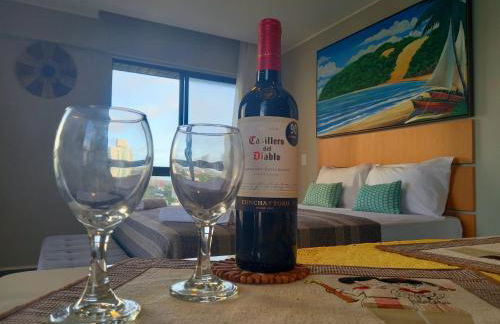 Ilusion Flats Aconchego de Ponta Negra - Foto 2