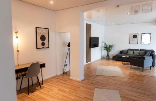 HUGOS Design Apartment - Foto 24