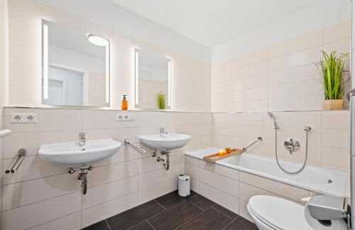 Heimathafen mit See- & Bergsicht - Foto 13