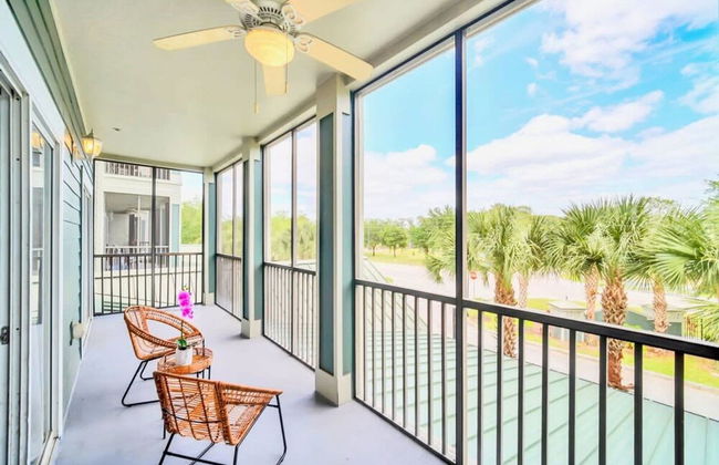 Tropical Styled Condo w Outdoor Pool and Hot Tub - Foto 2