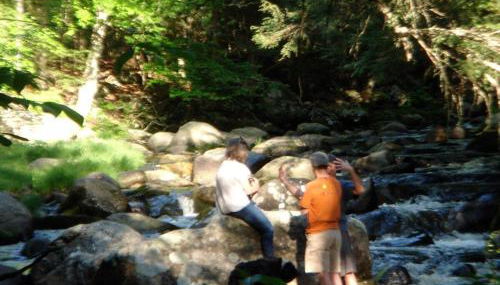 The Glow Room at Indian Hollow - Foto 5