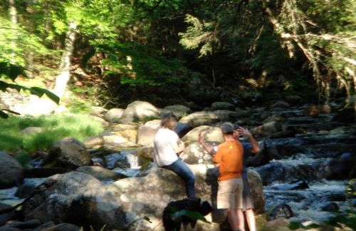 The Glow Room at Indian Hollow - Foto 5