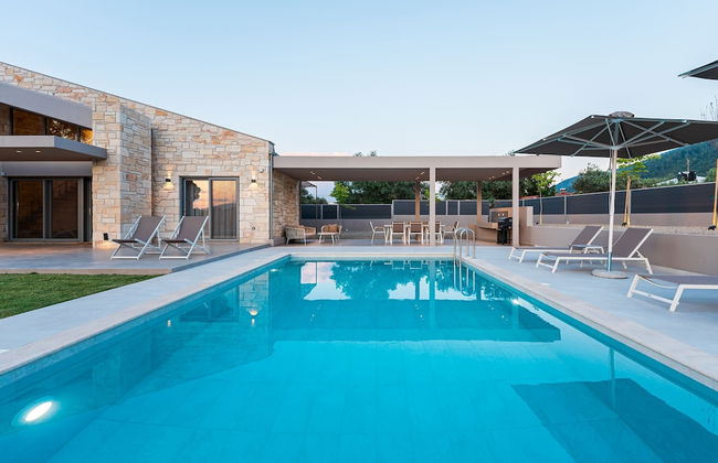 Terra Petra Luxury Villas - Gaia Villa - Foto 19