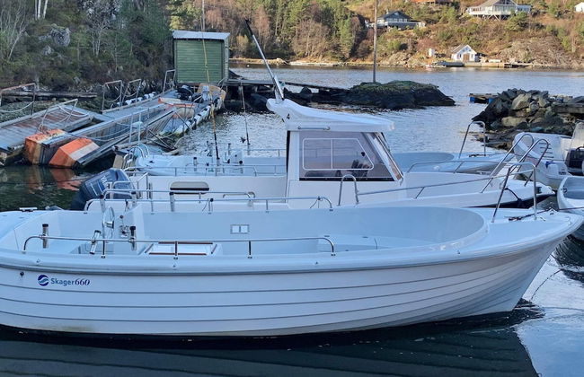 6 Person Holiday Home in Foldroyhamn - Foto 24