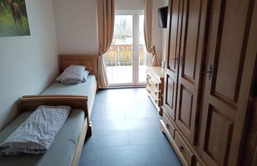 Sonnenhof, Ferienwohnung Obergeschoss - Foto 9