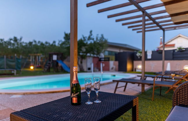 Villa Dandelion Zadarvillas - Foto 45