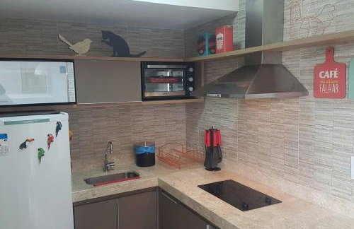 Park Veredas Flat Service - Foto 11