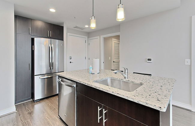 Modern getaway in Reston 2 bedroom - Photo 9