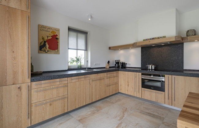 Spacious Villa With a Sauna, at the Tjeukemeer - Foto 6