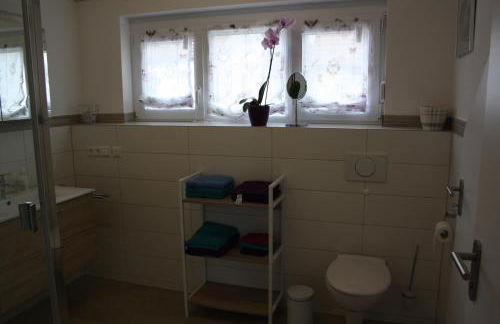 Ferienwohnung am Fuße der Burg Hohenzollern - Foto 5