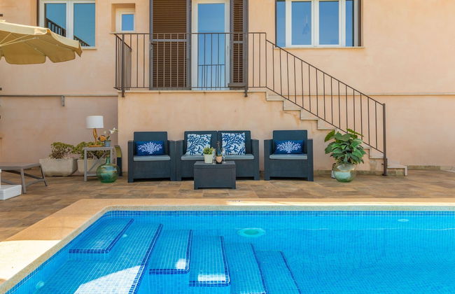 Can Jaume Fuster in Buger - Foto 3