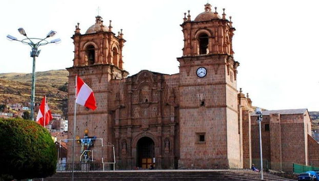 Cattedrale di Puno