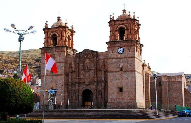 Puno Day Tour - Foto 4