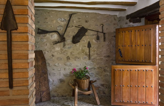 Casa Rural Villa Liquidambar - Photo 36