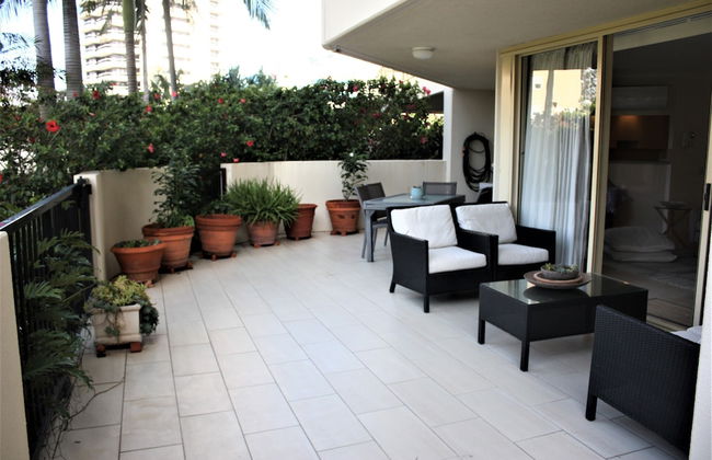 Contessa Holiday Apartments - Photo 37