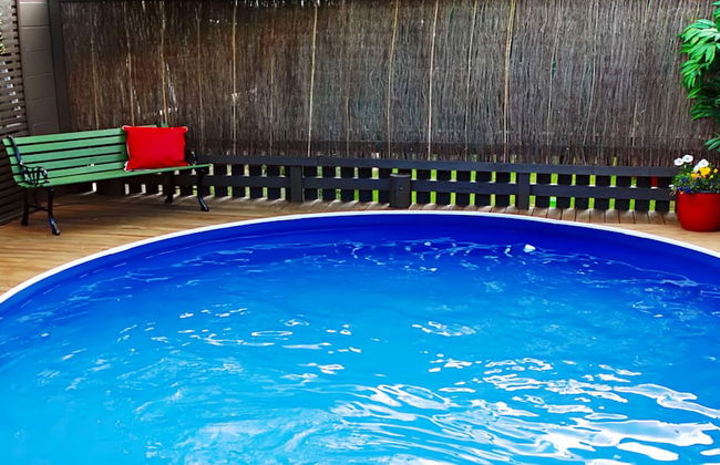 Almond Court Motel - Foto 41