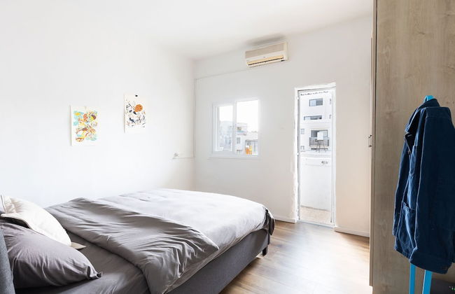 Artistic Downtown Vibe Apt in Florentin - Foto 6