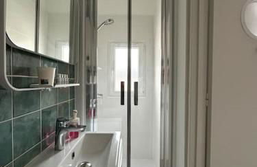 Studio Le Calypso les pieds dans l'eau 10 m mer - Foto 9