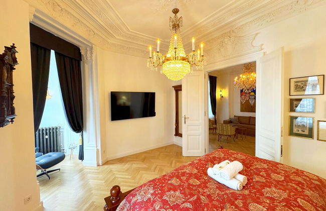 7th Heaven Vienna Center Apartments - Foto 34