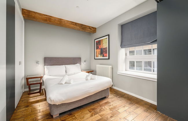 Destiny Scotland - The Malt House Apartments - Photo 14