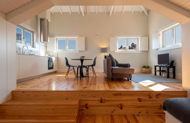 Oporto Rooftop Studio by Vacationy - Foto 8