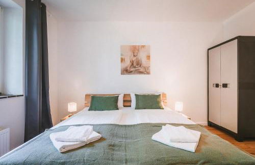 Sadebo Ferienwohnung Hamburg - Ruhig & familienfreundlich - Foto 5