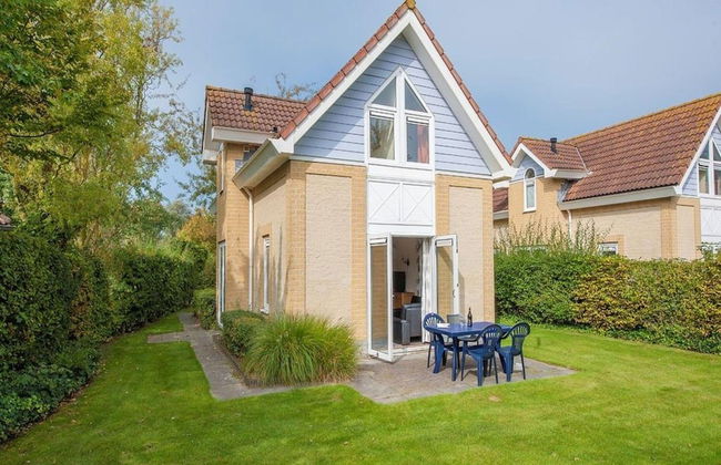 Thatched Villa With Wifi, sea at 1 km in Cosy Domburg - Foto 33
