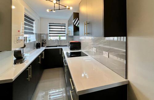 Birkin House - Great for Contractors or Family Holidays - Foto 7