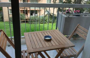 Apartment Zénith Charm of Barry Gardens- private parking - Foto 3