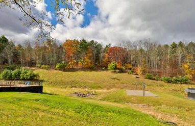 Hot Tub Pool & Pond - Catskills Family Escape - Foto 32