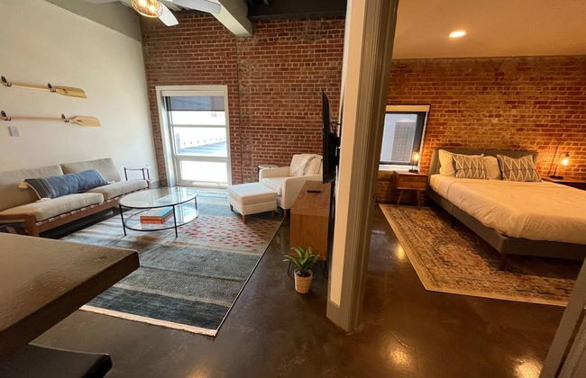Luxury 2 Bedroom apt With Exposed Brick Downtown - Foto 3
