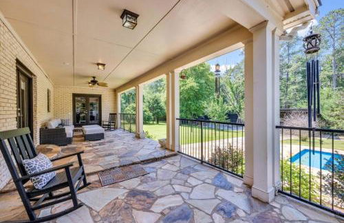 The Wexford French Chateau w Pool - Photo 78