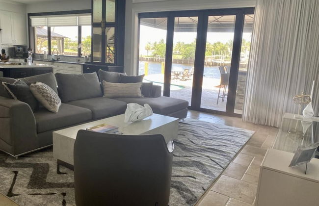 5 Bedroom Luxe Villa on Deep Water Intracoastal - Foto 46