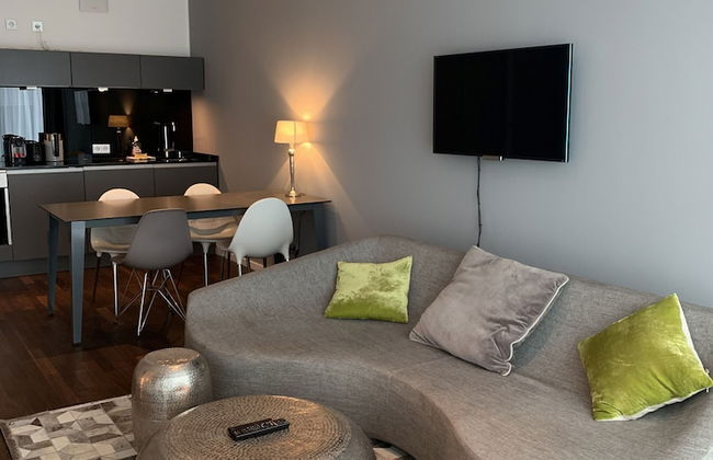 Domapartment Cologne City Domblick - Photo 7