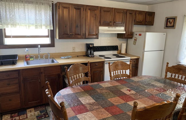 Echo Valley Cottages - Foto 36