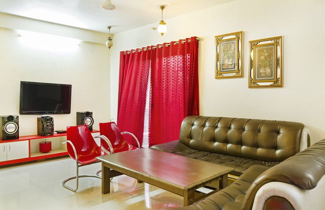 GuestHouser 2 BHK Bungalow 8619 - Foto 3