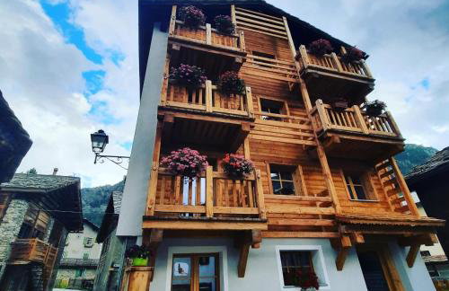 Chalet du Paradis - Foto 2