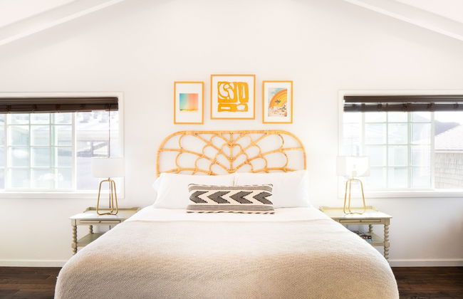 Sand Castle by Avantstay Beach House on Balboa Peninsula w Patio Hot Tub - Foto 15